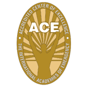 Accredited Center of Excellence the International Academies of Emergency