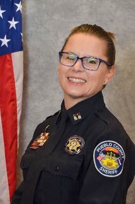 Captain Dawn Ballas 2023 - BIO