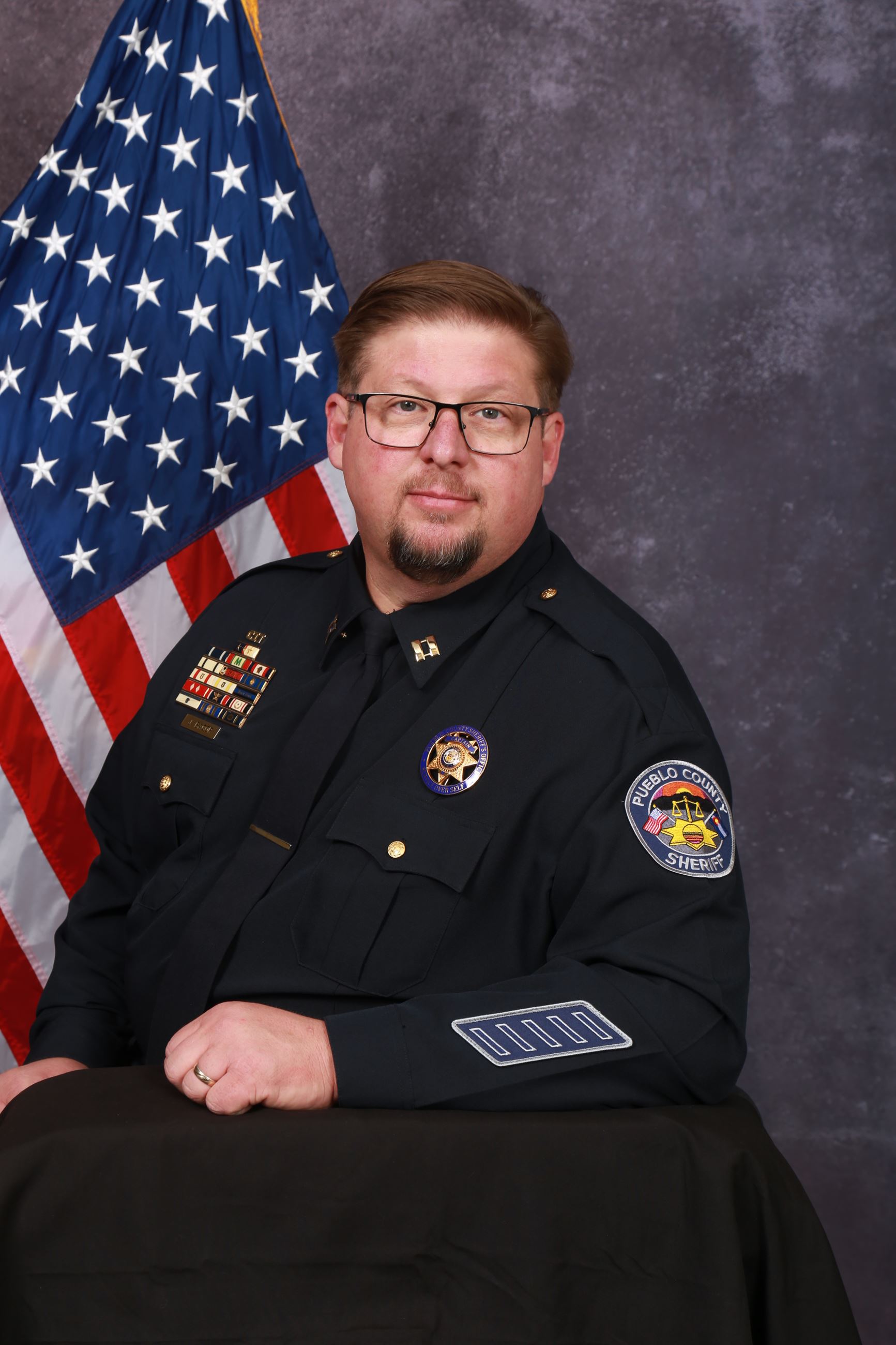 Captain Jeremy Bacor 2023 - BIO