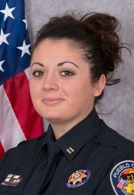 Captian Caitlin Garcia Bio