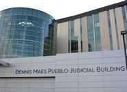 Pueblo Judicial Building
