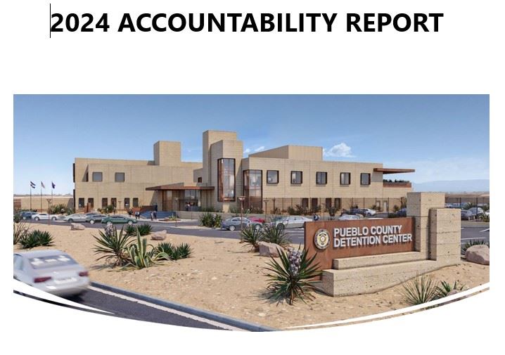 2024 Accountability Report Cover