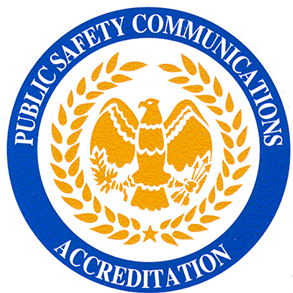 Public Safety Communications Accreditation Opens in new window