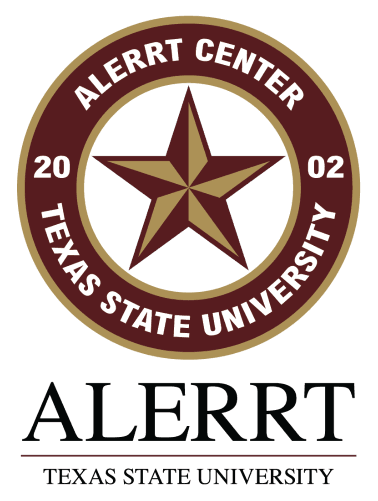 Texas State University ALERRT Program Logo